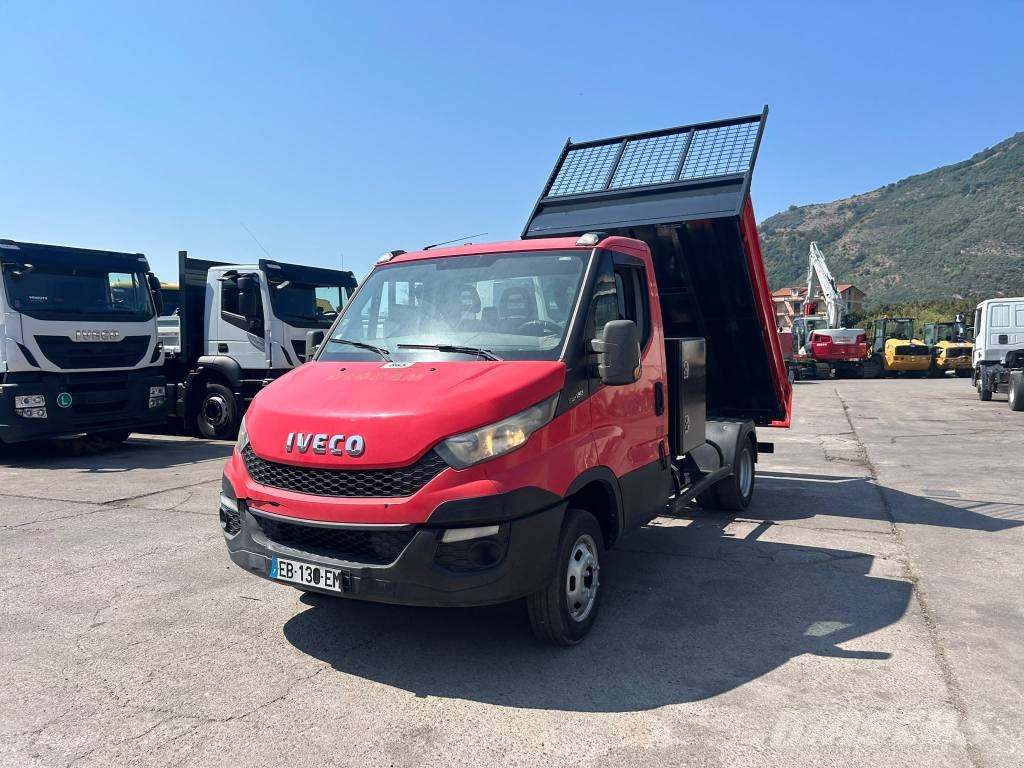 Iveco Daily 35-130 Camion benne