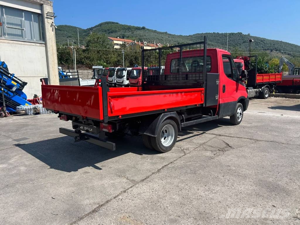 Iveco Daily 35-130 Camion benne