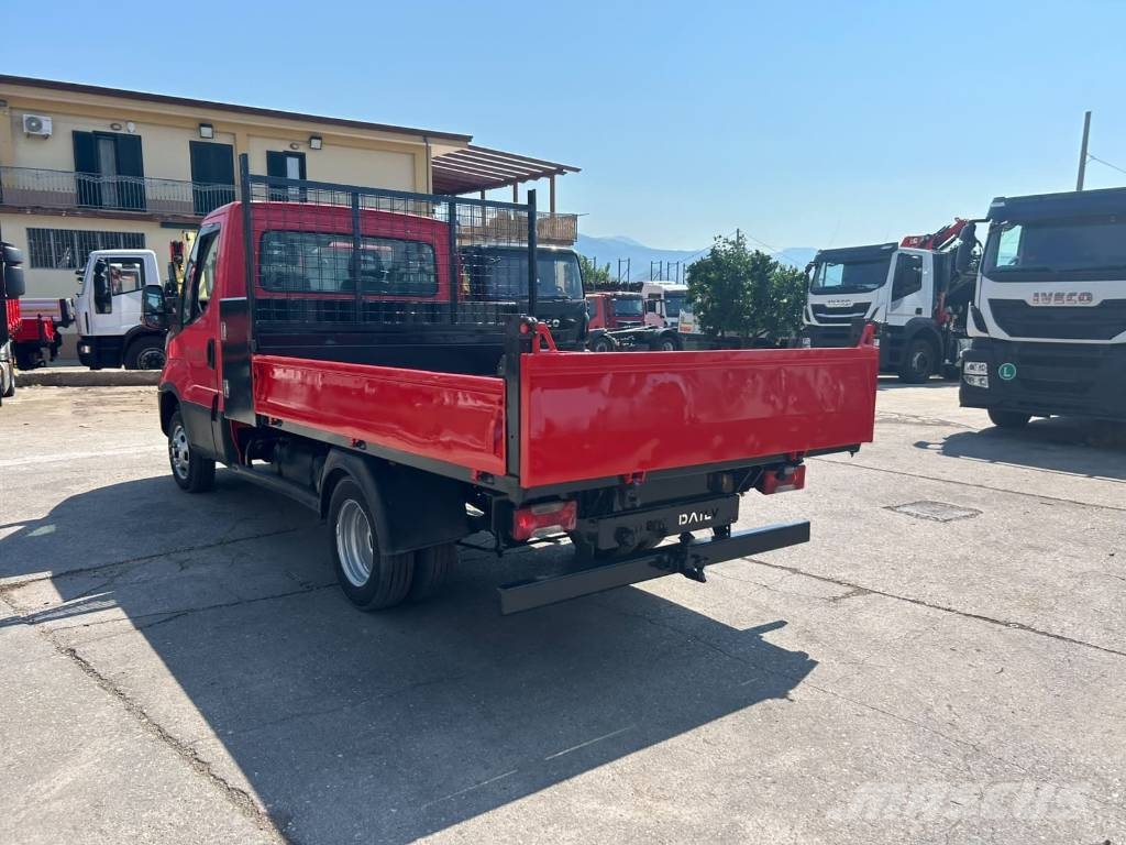 Iveco Daily 35-130 Camion benne
