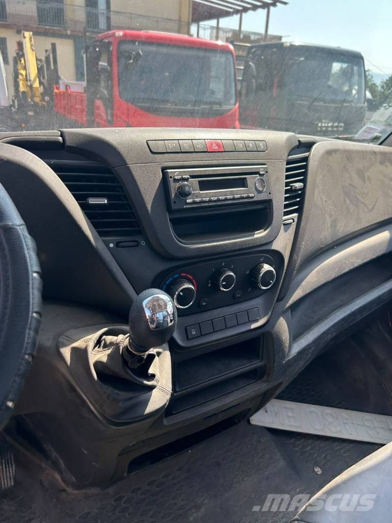 Iveco Daily 35-130 Camion benne