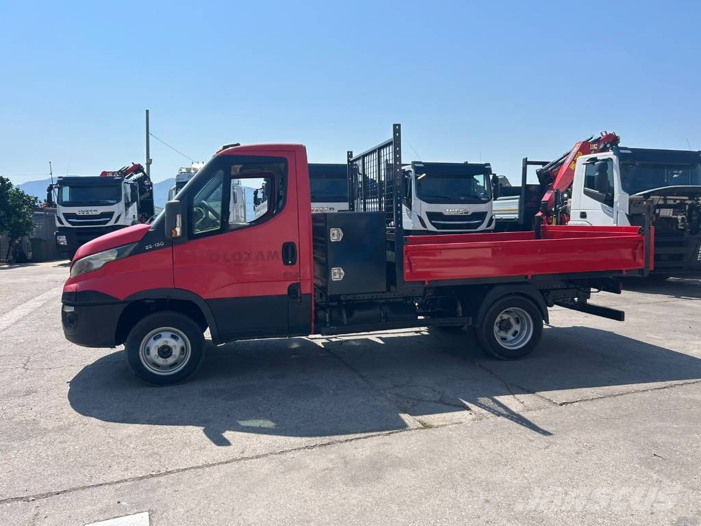 Iveco Daily 35-130 Camion benne