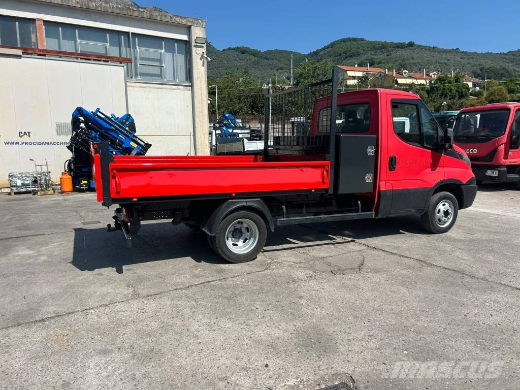 Iveco Daily 35-130 Camion benne