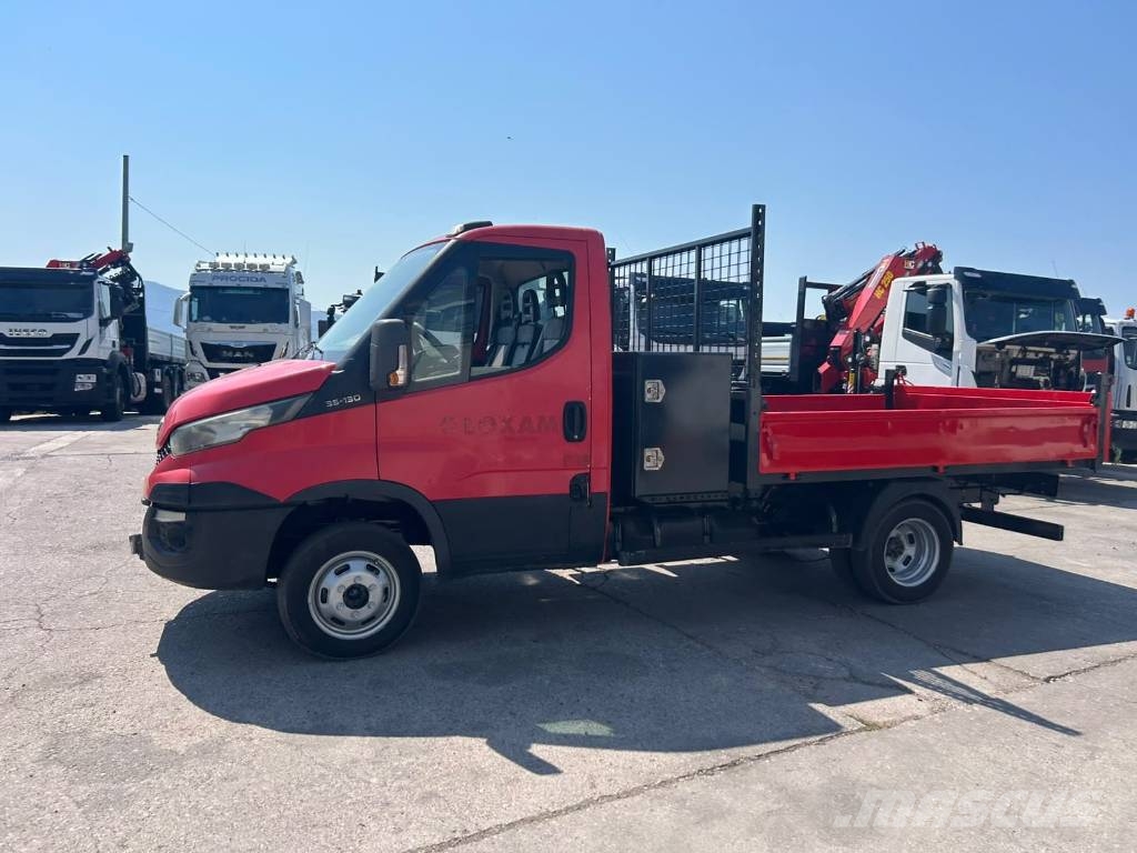 Iveco Daily 35-130 Camion benne