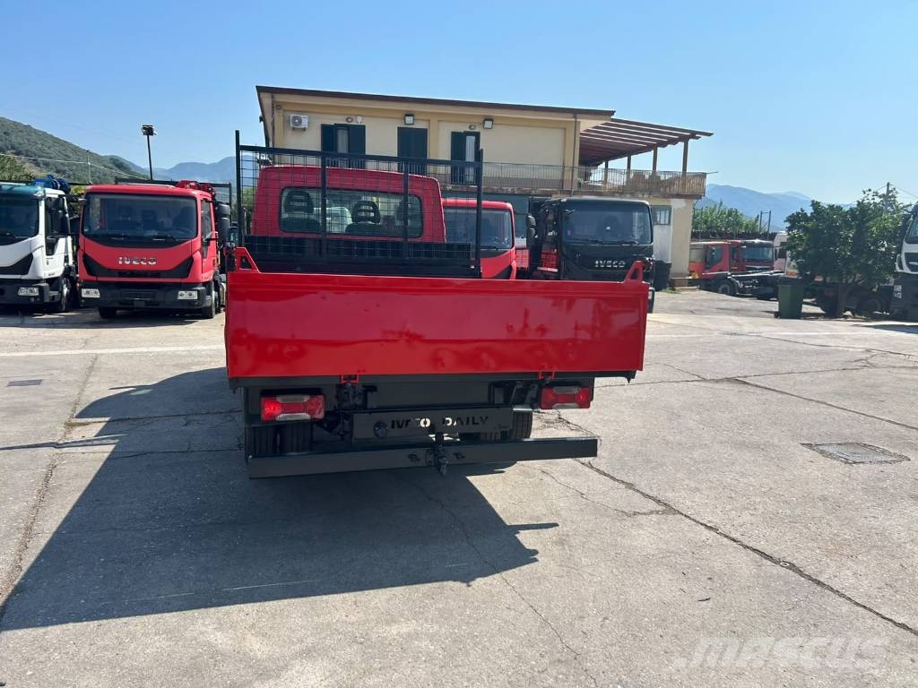 Iveco Daily 35-130 Camion benne