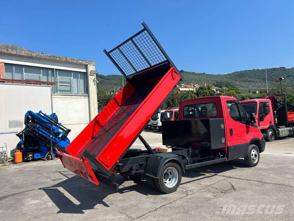 Iveco Daily 35-130 Camion benne