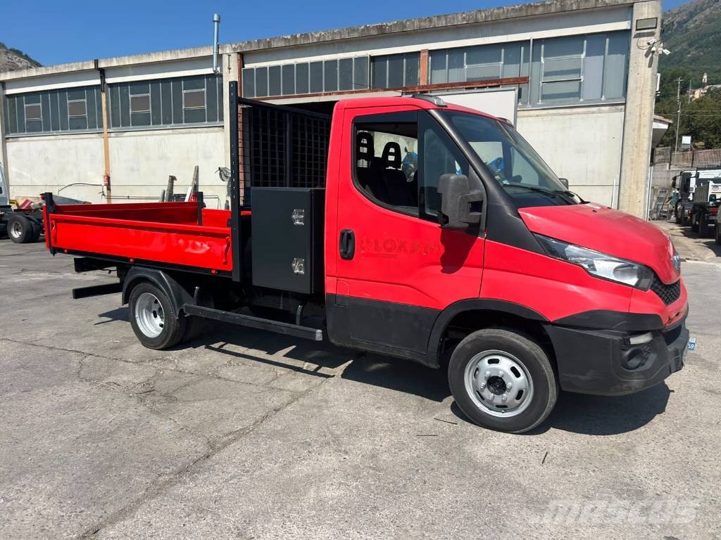 Iveco Daily 35-130 Camion benne