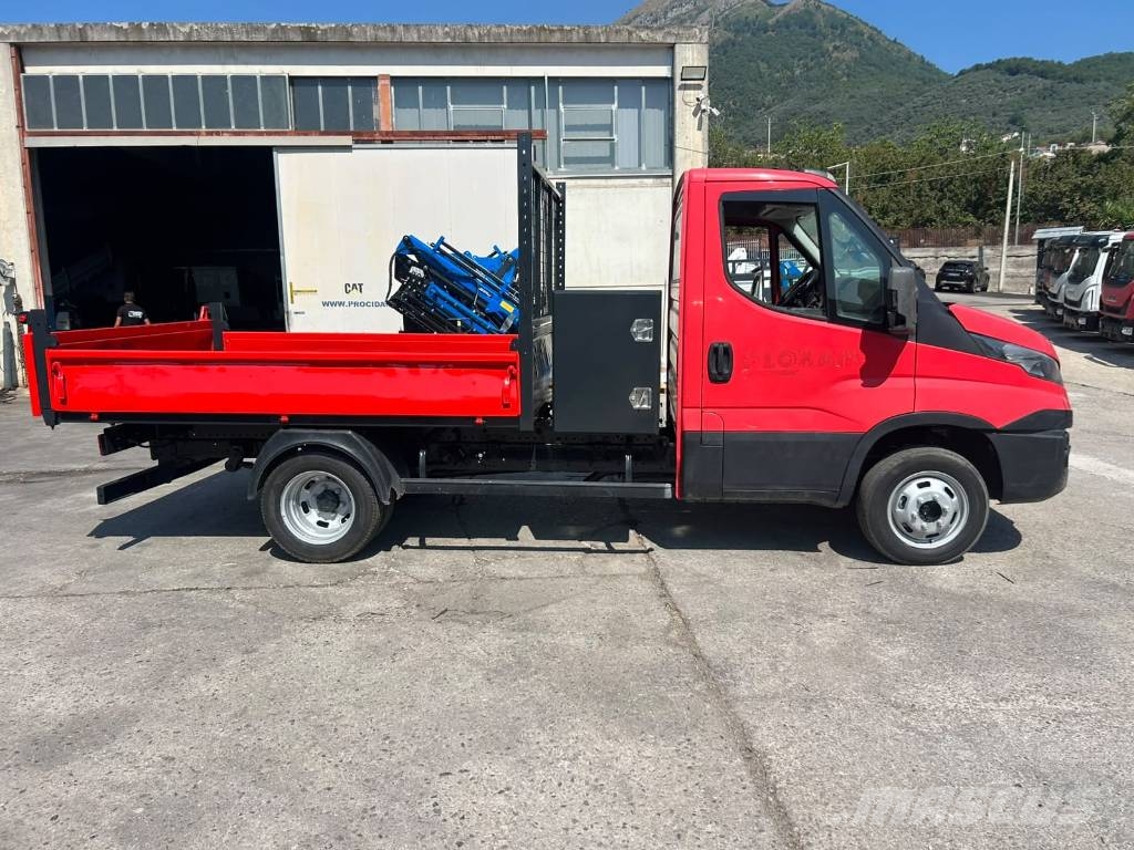 Iveco Daily 35-130 Camion benne
