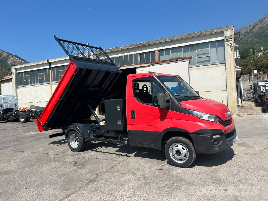 Iveco Daily 35-130 Camion benne