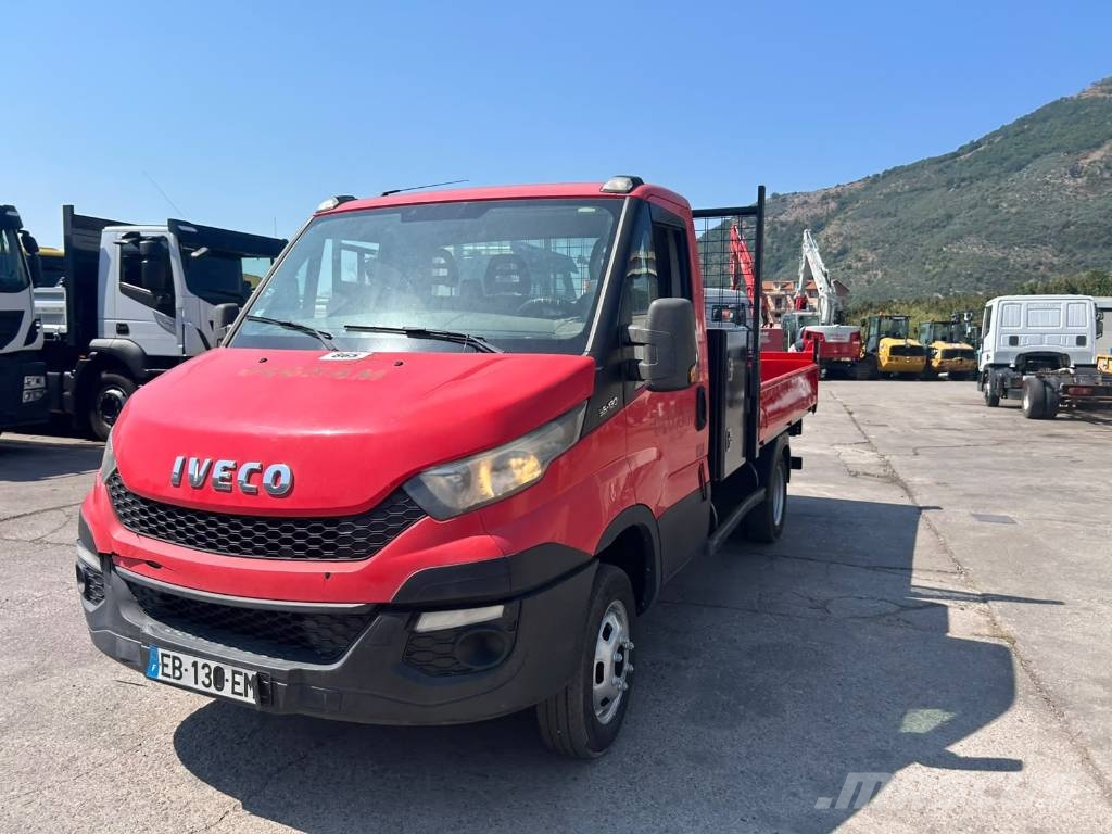 Iveco Daily 35-130 Camion benne