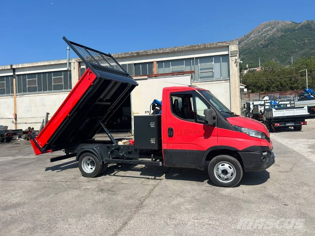 Iveco Daily 35-130 Camion benne