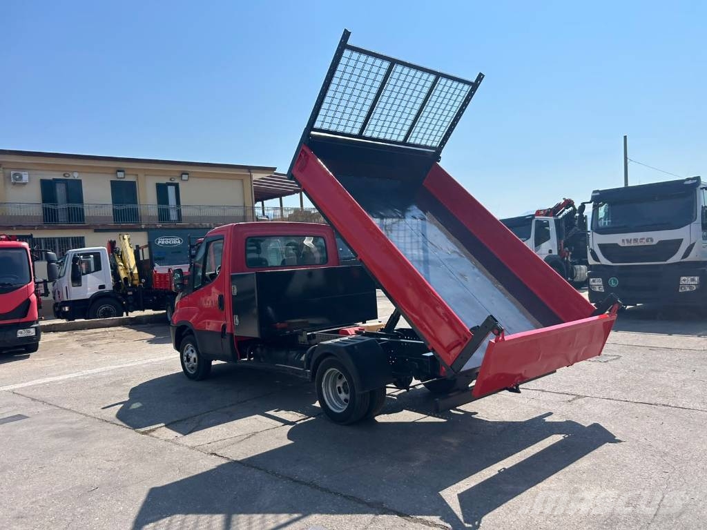 Iveco Daily 35-130 Camion benne