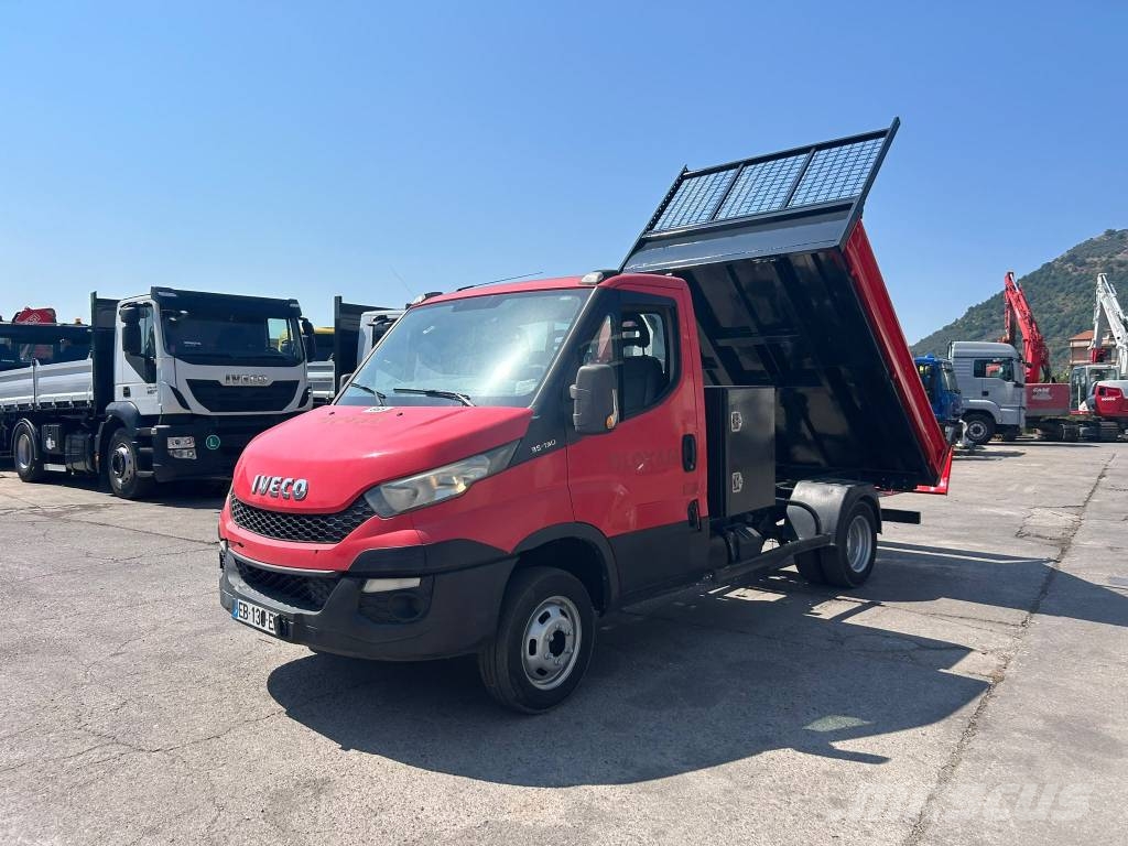 Iveco Daily 35-130 Camion benne