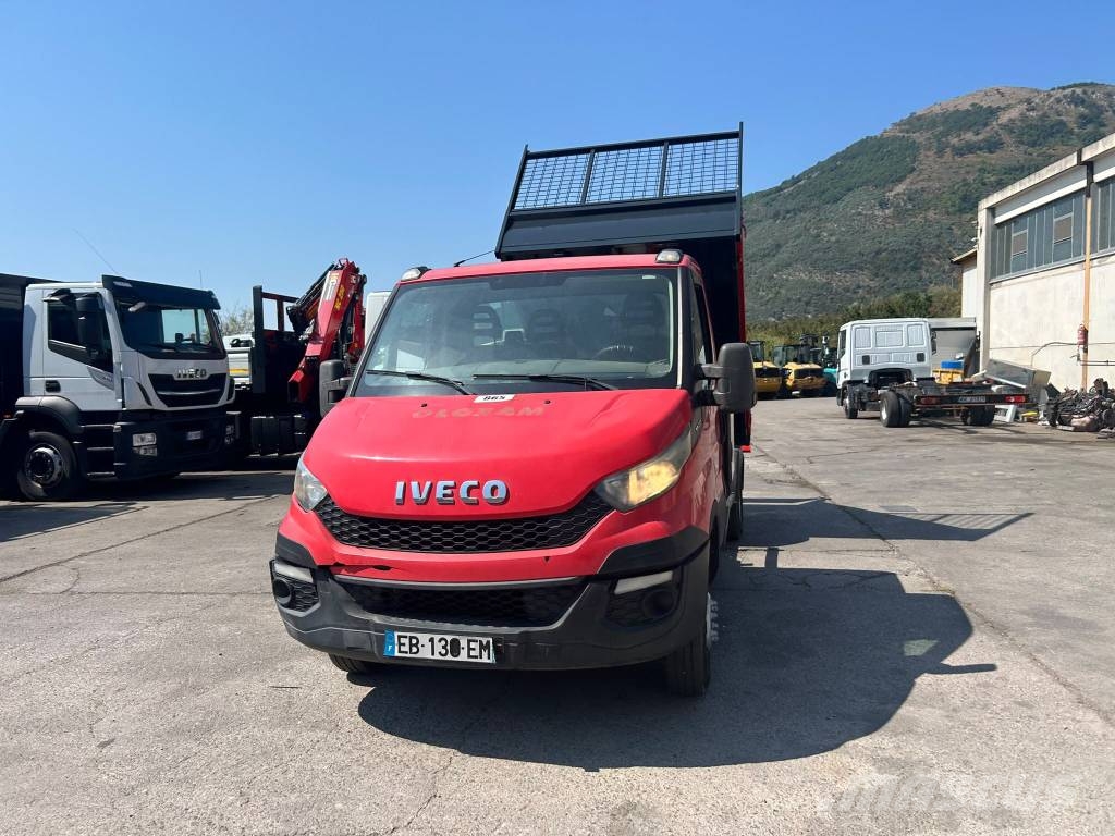 Iveco Daily 35-130 Camion benne