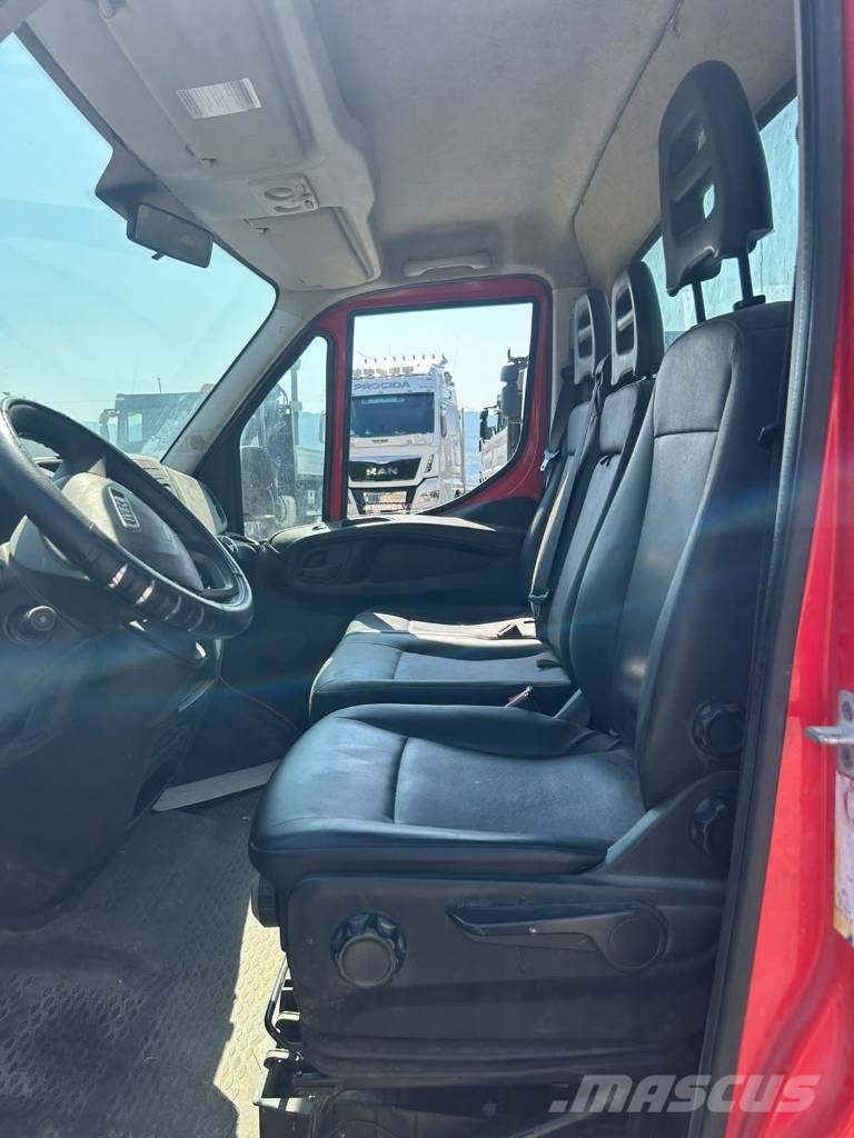Iveco Daily 35-130 Camion benne