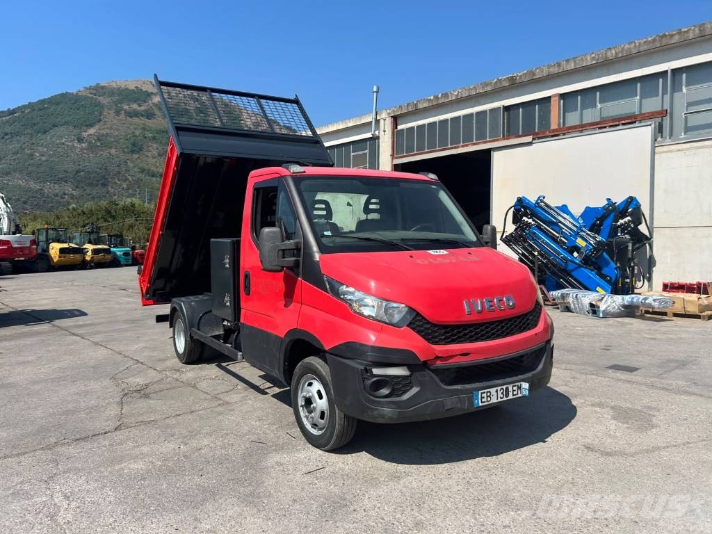 Iveco Daily 35-130 Camion benne