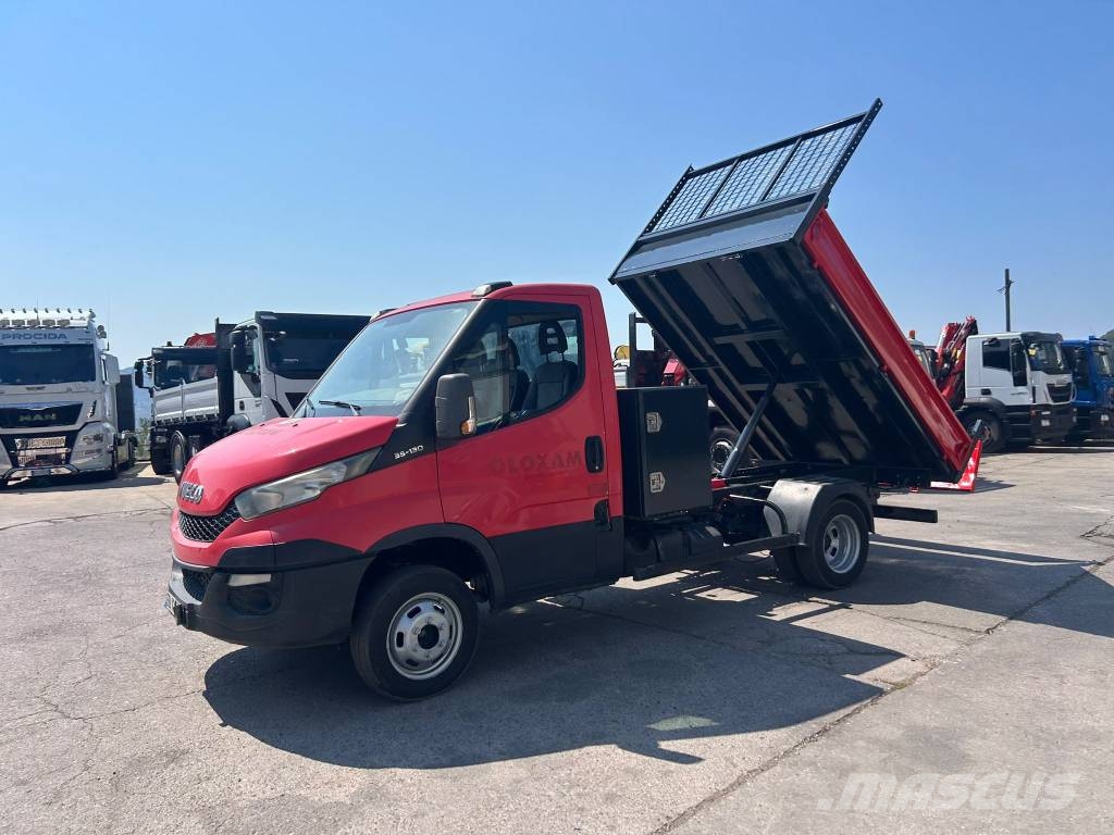 Iveco Daily 35-130 Camion benne