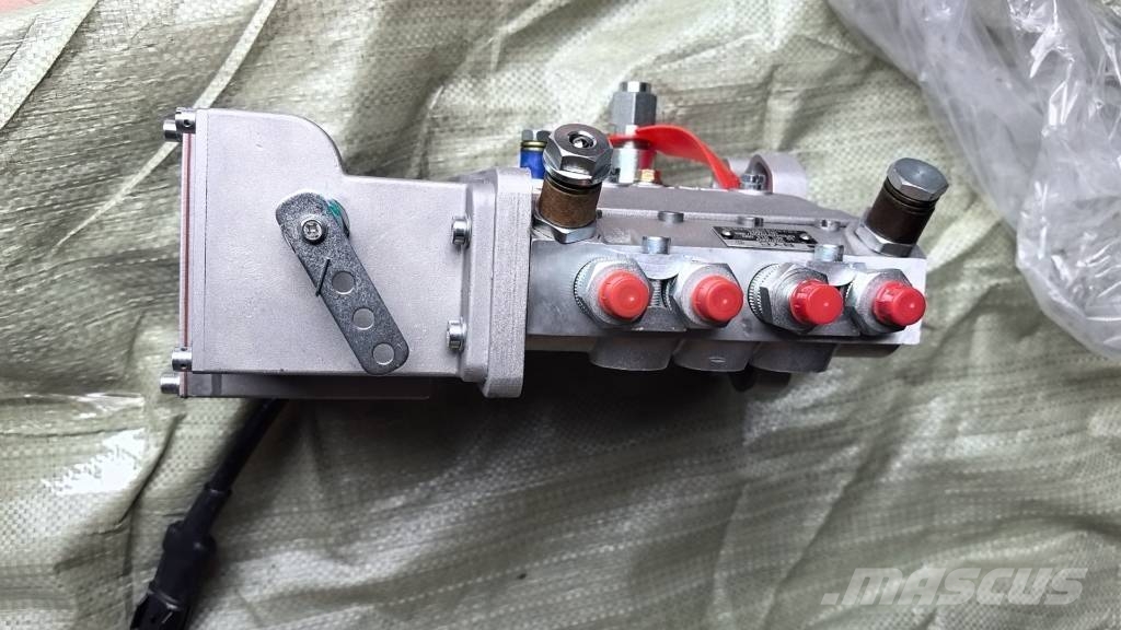 Cummins 4BTA3.9 diesel engine 其他組件