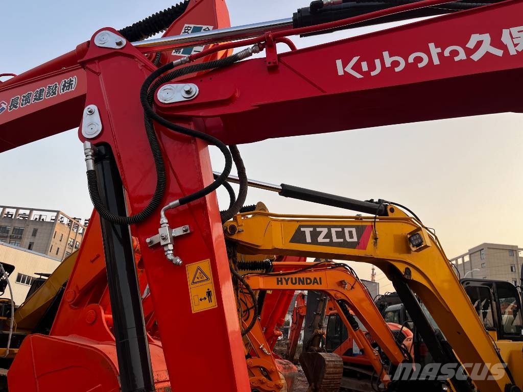 Kubota KX 183-3 Minigraafmachines < 7t