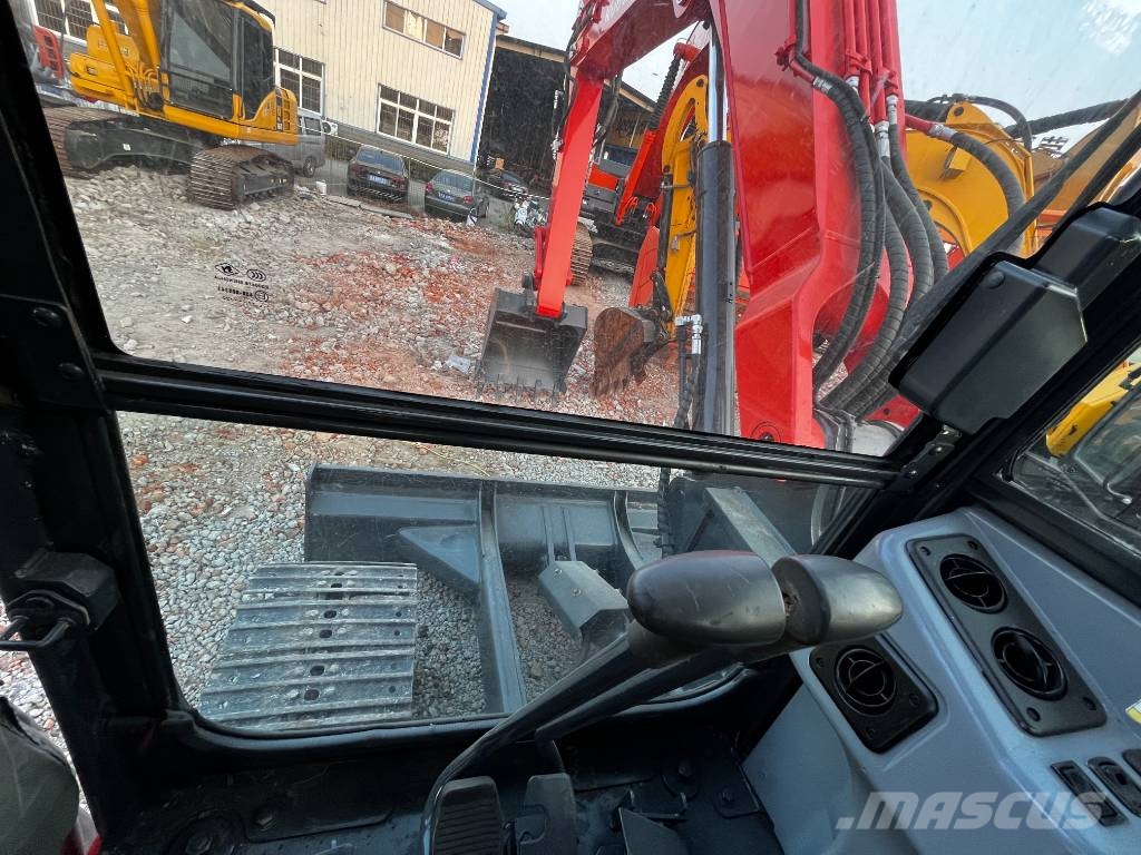 Kubota KX 183-3 Minigraafmachines < 7t