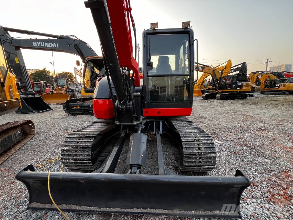 Kubota KX 183-3 Minigraafmachines < 7t