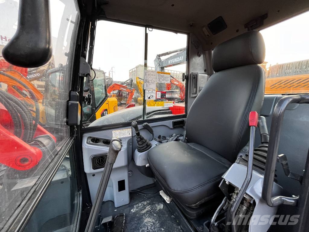 Kubota KX 183-3 Minigraafmachines < 7t