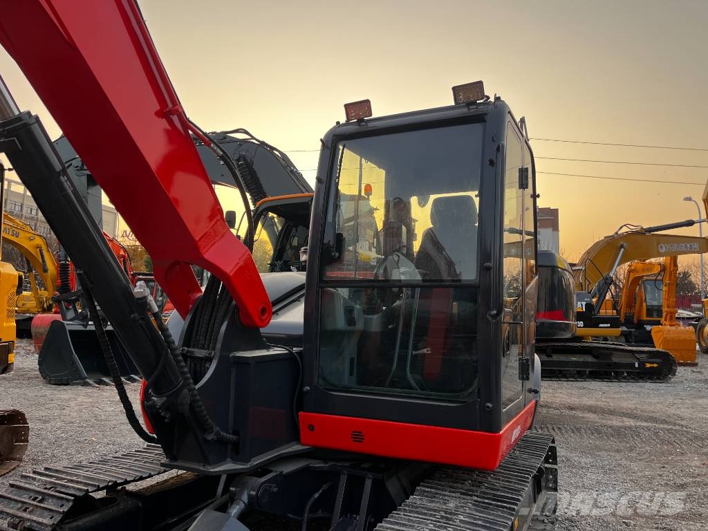 Kubota KX 183-3 Minigraafmachines < 7t