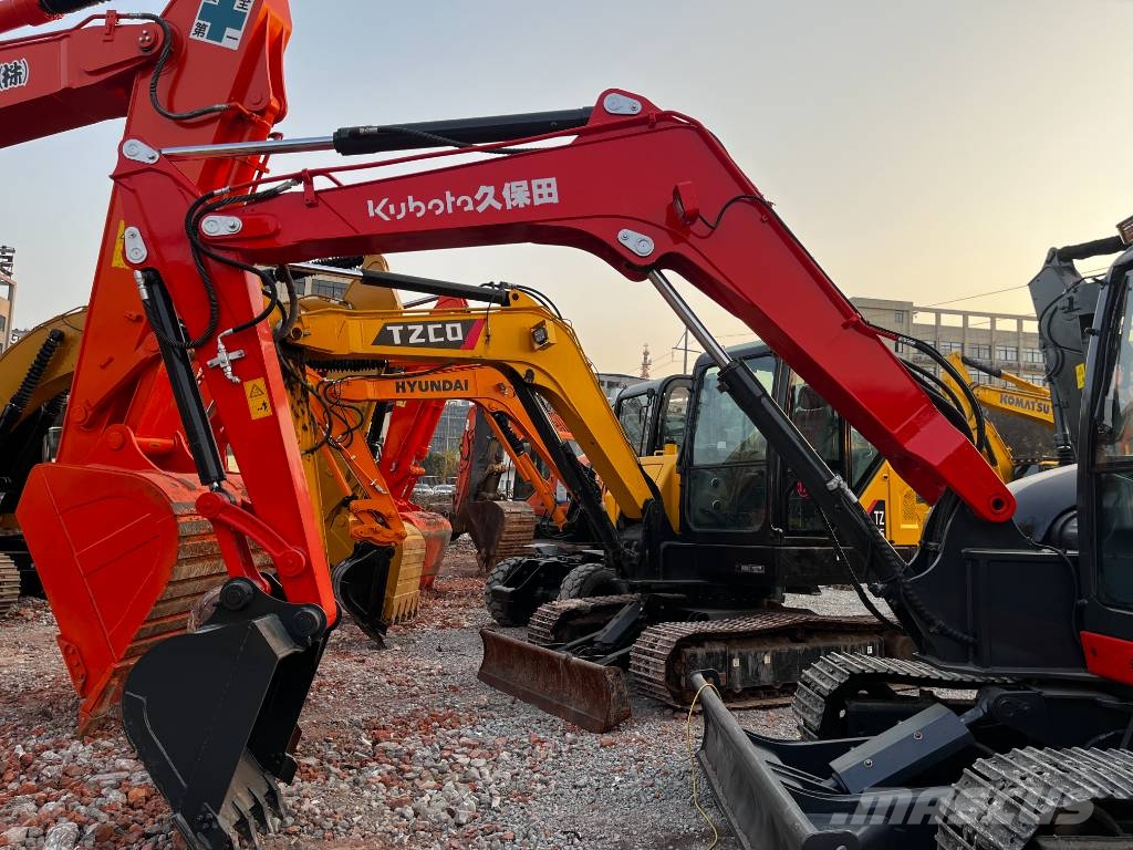 Kubota KX 183-3 Minigraafmachines < 7t