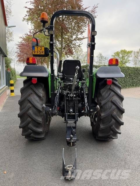Deutz-Fahr AGROLUX 410 曳引機