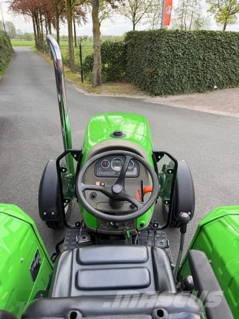 Deutz-Fahr AGROLUX 410 曳引機