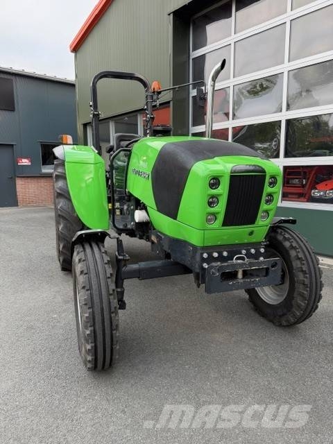 Deutz-Fahr AGROLUX 410 曳引機
