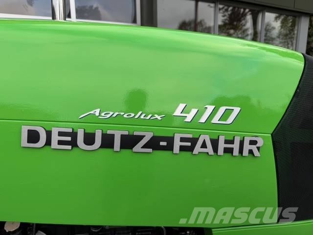 Deutz-Fahr AGROLUX 410 曳引機