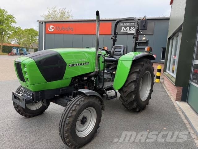 Deutz-Fahr AGROLUX 410 曳引機