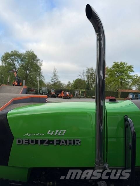 Deutz-Fahr AGROLUX 410 曳引機