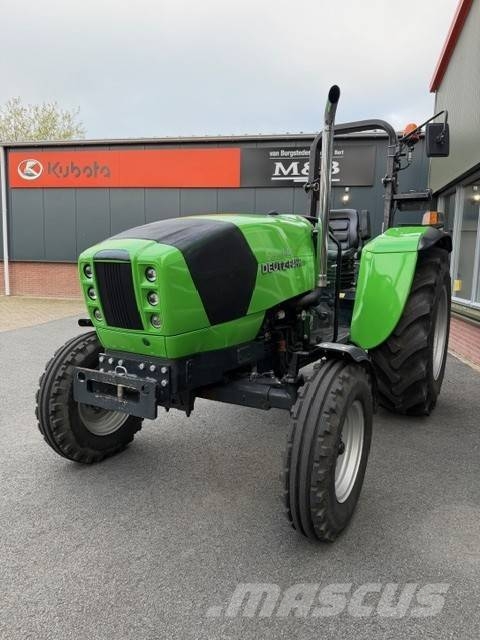 Deutz-Fahr AGROLUX 410 曳引機