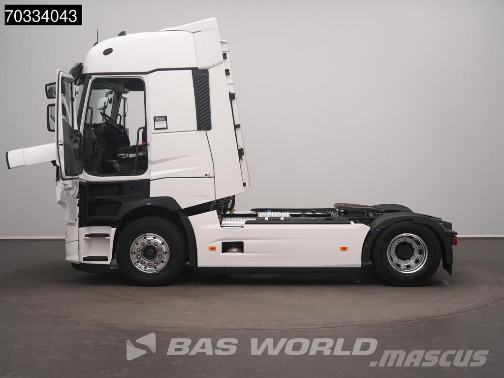 Renault T 520 4X2 HIGH Retarder Alcoa's 2xTanks ACC Navi S Vlačilci