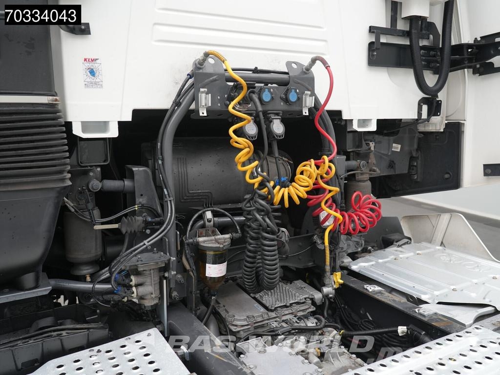 Renault T 520 4X2 HIGH Retarder Alcoa's 2xTanks ACC Navi S Vlačilci