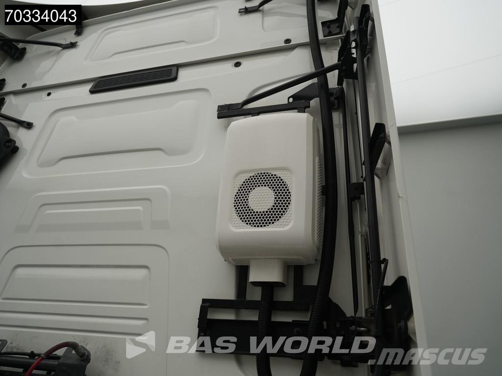 Renault T 520 4X2 HIGH Retarder Alcoa's 2xTanks ACC Navi S Vlačilci