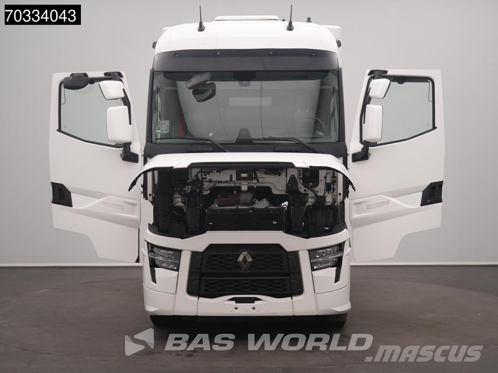 Renault T 520 4X2 HIGH Retarder Alcoa's 2xTanks ACC Navi S Vlačilci