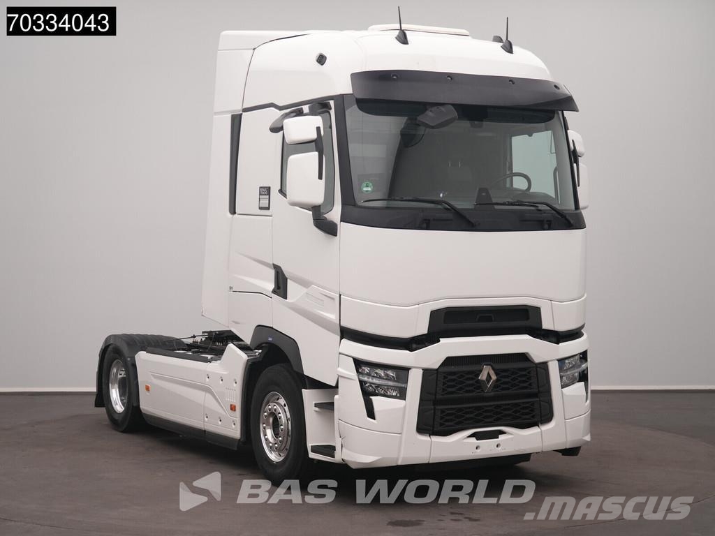 Renault T 520 4X2 HIGH Retarder Alcoa's 2xTanks ACC Navi S Vlačilci