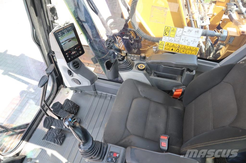 CAT 323 07A | QUICK COUPLER | BUCKET Excavadoras sobre orugas
