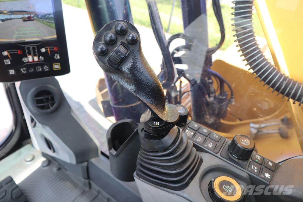 CAT 323 07A | QUICK COUPLER | BUCKET Excavadoras sobre orugas