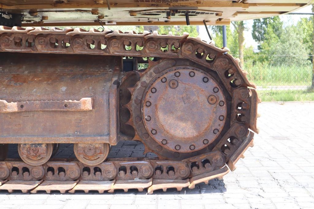 CAT 323 07A | QUICK COUPLER | BUCKET Excavadoras sobre orugas