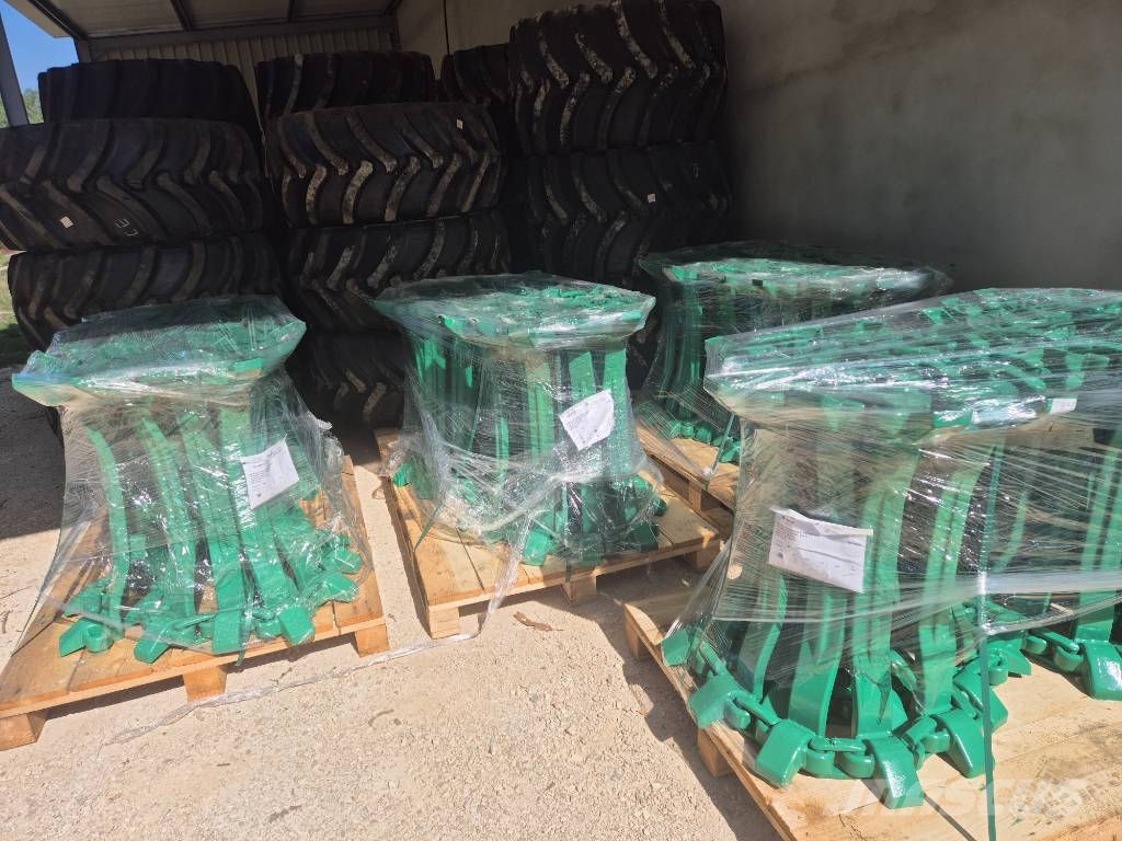 Veriga GreenTRACK ROBUST Αλυσίδες/Ερπύστριες
