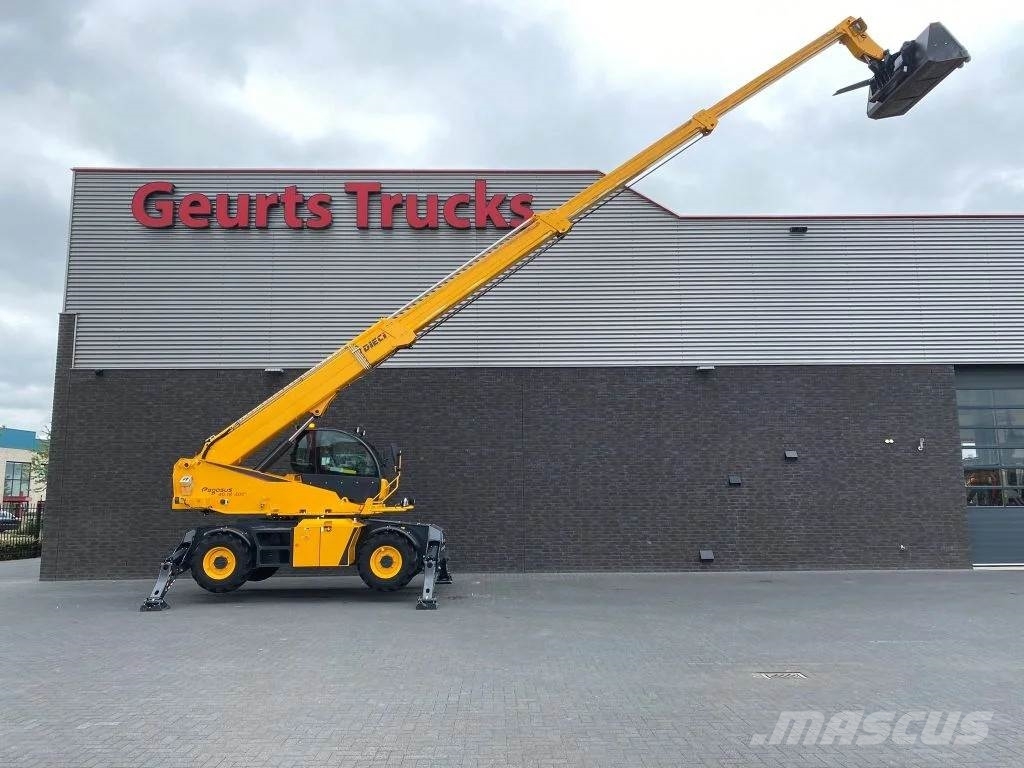Dieci PEGASUS 40.18 400 EX DEMO VERREIKER/TELEHANDLER/TE مناولات متداخلة