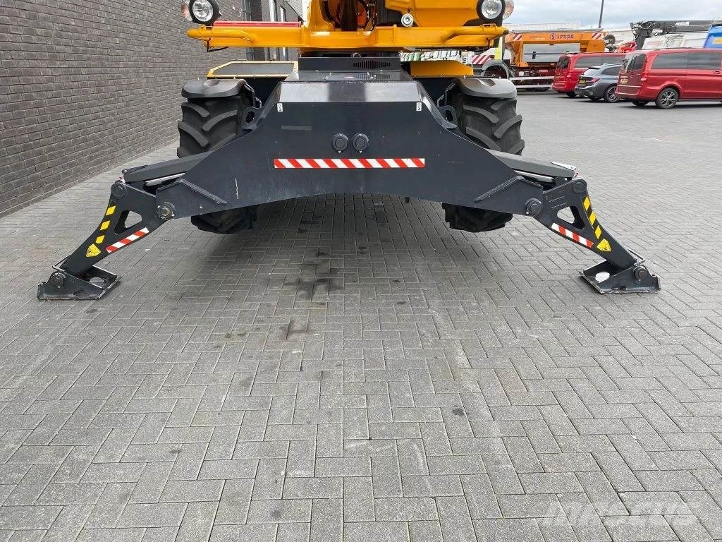 Dieci PEGASUS 40.18 400 EX DEMO VERREIKER/TELEHANDLER/TE مناولات متداخلة
