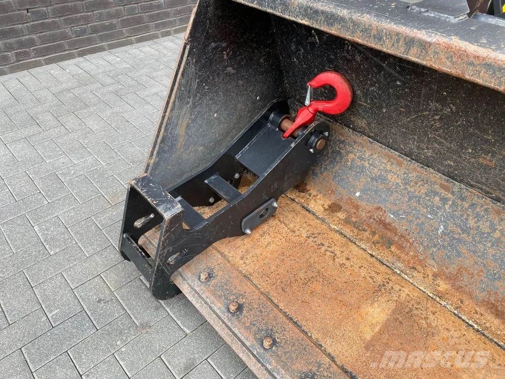 Dieci PEGASUS 40.18 400 EX DEMO VERREIKER/TELEHANDLER/TE مناولات متداخلة