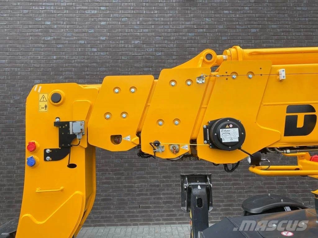 Dieci PEGASUS 40.18 400 EX DEMO VERREIKER/TELEHANDLER/TE مناولات متداخلة