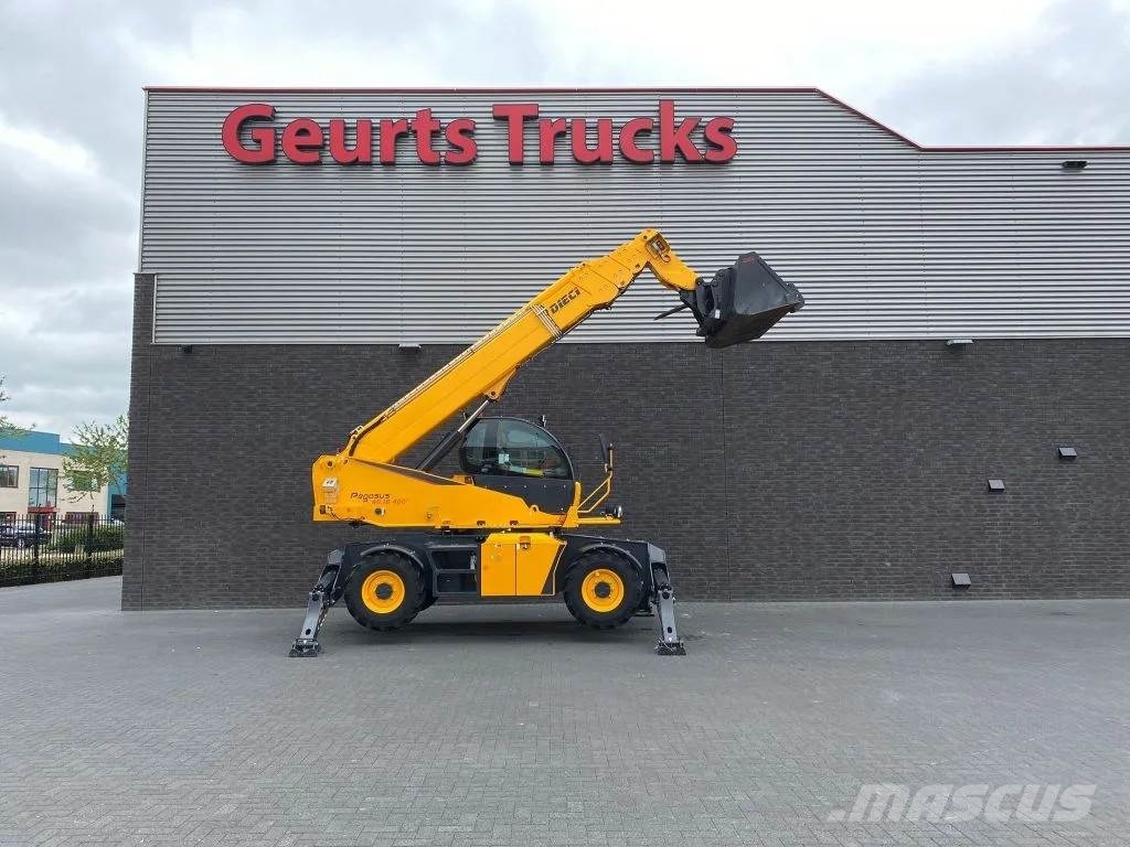 Dieci PEGASUS 40.18 400 EX DEMO VERREIKER/TELEHANDLER/TE مناولات متداخلة