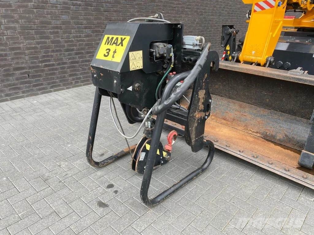 Dieci PEGASUS 40.18 400 EX DEMO VERREIKER/TELEHANDLER/TE مناولات متداخلة