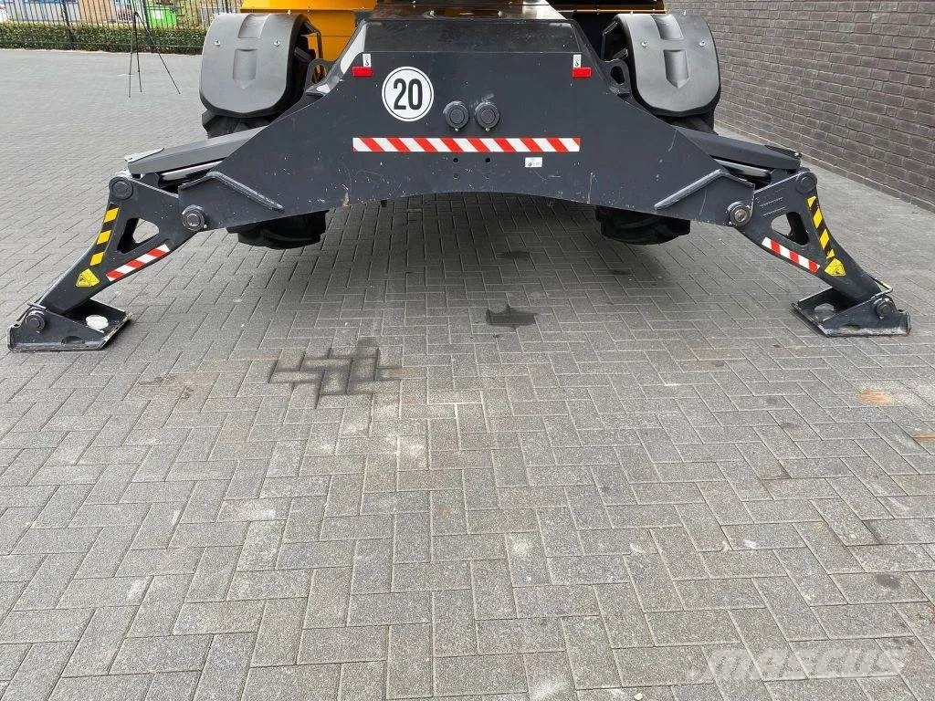 Dieci PEGASUS 40.18 400 EX DEMO VERREIKER/TELEHANDLER/TE مناولات متداخلة